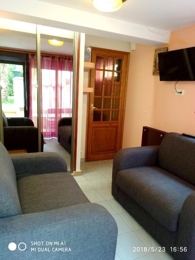 Appartement Charmant A Alfortville 30M² Terrasse Et Jardin Exteriér fotografie