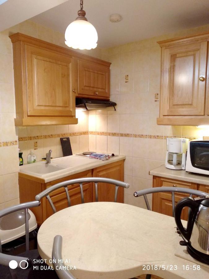 Appartement Charmant A Alfortville 30M² Terrasse Et Jardin Exteriér fotografie