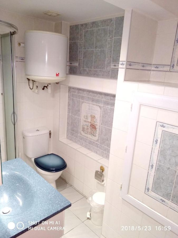 Appartement Charmant A Alfortville 30M² Terrasse Et Jardin Exteriér fotografie