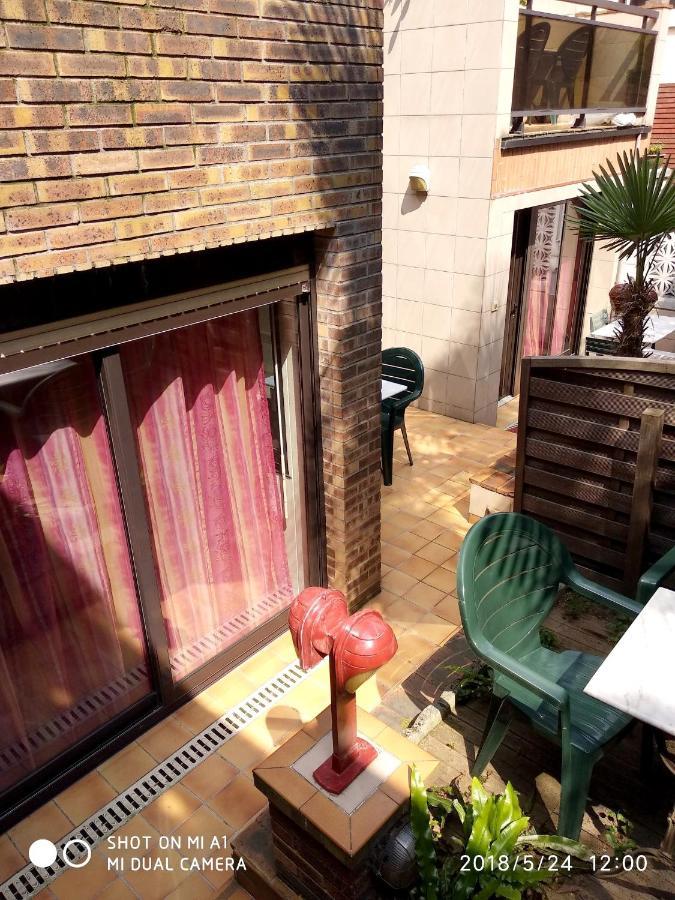 Appartement Charmant A Alfortville 30M² Terrasse Et Jardin Exteriér fotografie