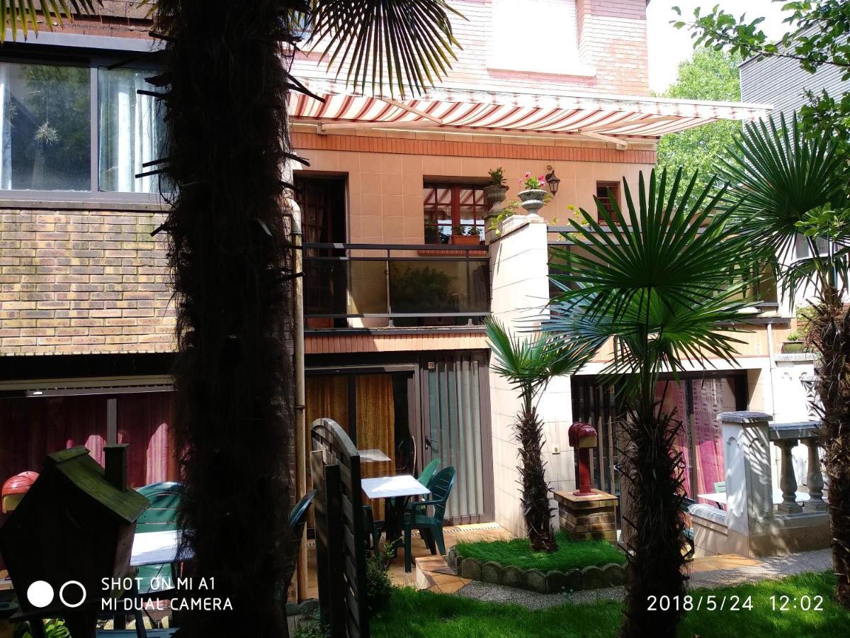 Appartement Charmant A Alfortville 30M² Terrasse Et Jardin Exteriér fotografie