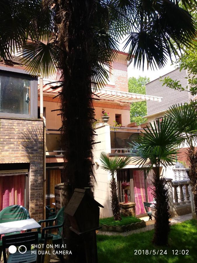 Appartement Charmant A Alfortville 30M² Terrasse Et Jardin Exteriér fotografie