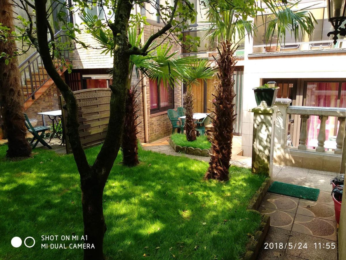 Appartement Charmant A Alfortville 30M² Terrasse Et Jardin Exteriér fotografie
