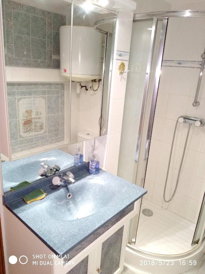 Appartement Charmant A Alfortville 30M² Terrasse Et Jardin Exteriér fotografie