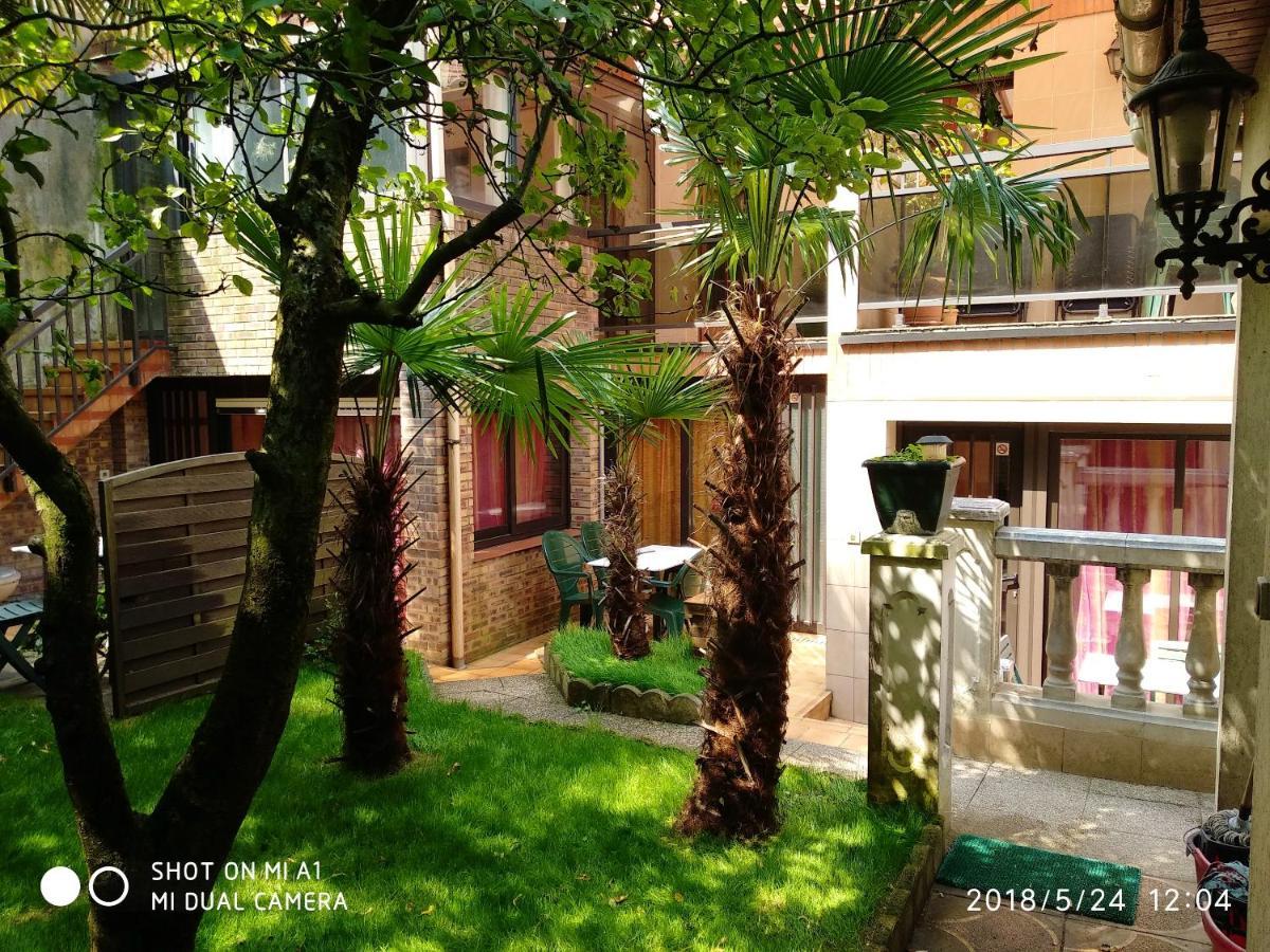 Appartement Charmant A Alfortville 30M² Terrasse Et Jardin Exteriér fotografie