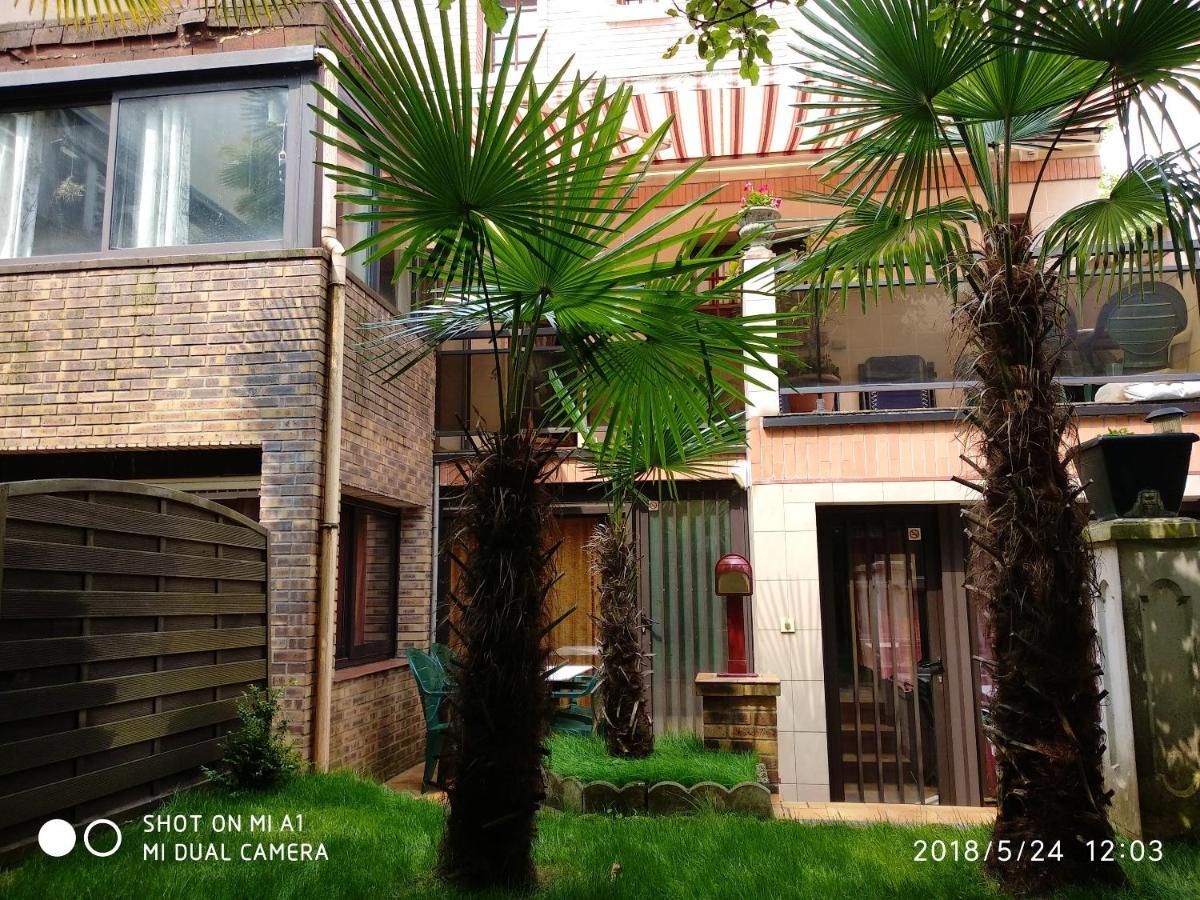 Appartement Charmant A Alfortville 30M² Terrasse Et Jardin Exteriér fotografie